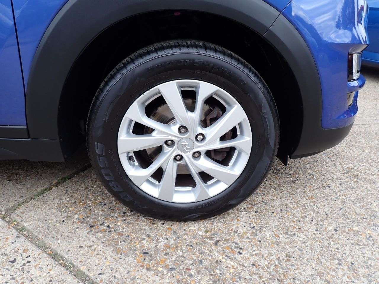2018 HYUNDAI TUCSON 2018 HYUNDAI TUCSON