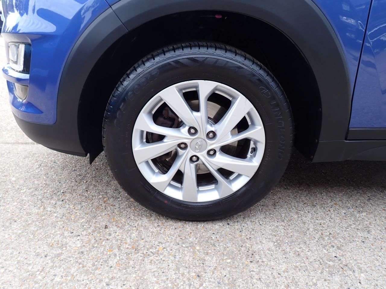 2018 HYUNDAI TUCSON 2018 HYUNDAI TUCSON