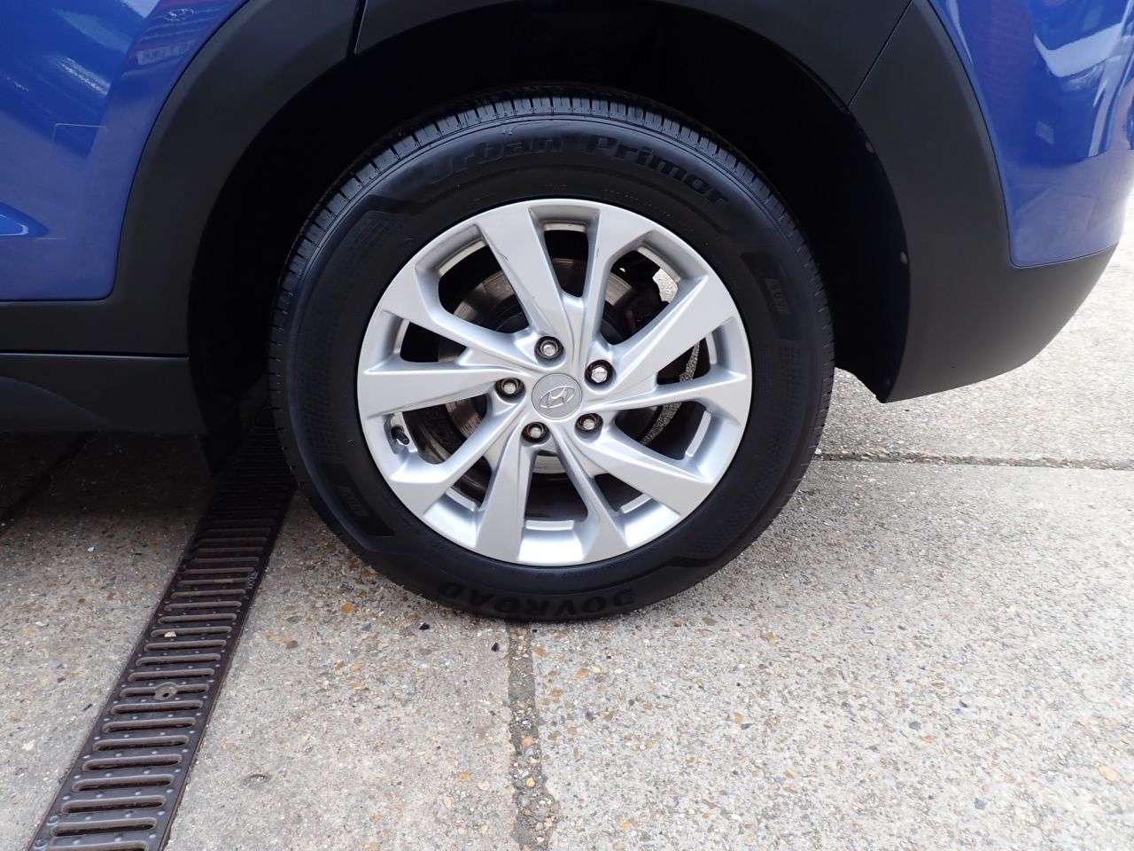 2018 HYUNDAI TUCSON 2018 HYUNDAI TUCSON