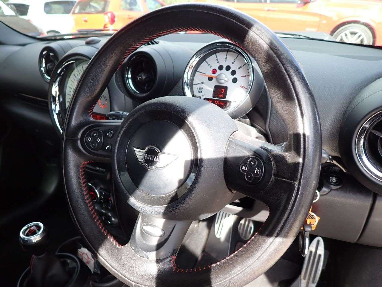 2013 MINI PACEMAN 2013 MINI PACEMAN