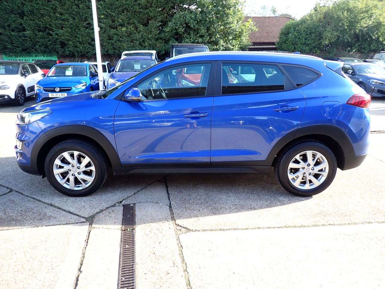 2018 HYUNDAI TUCSON 2018 HYUNDAI TUCSON