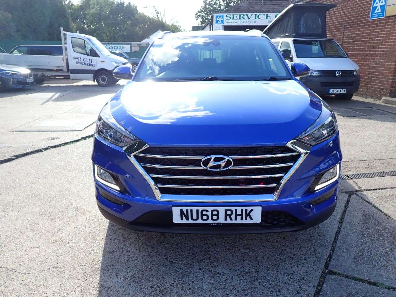 2018 HYUNDAI TUCSON 2018 HYUNDAI TUCSON