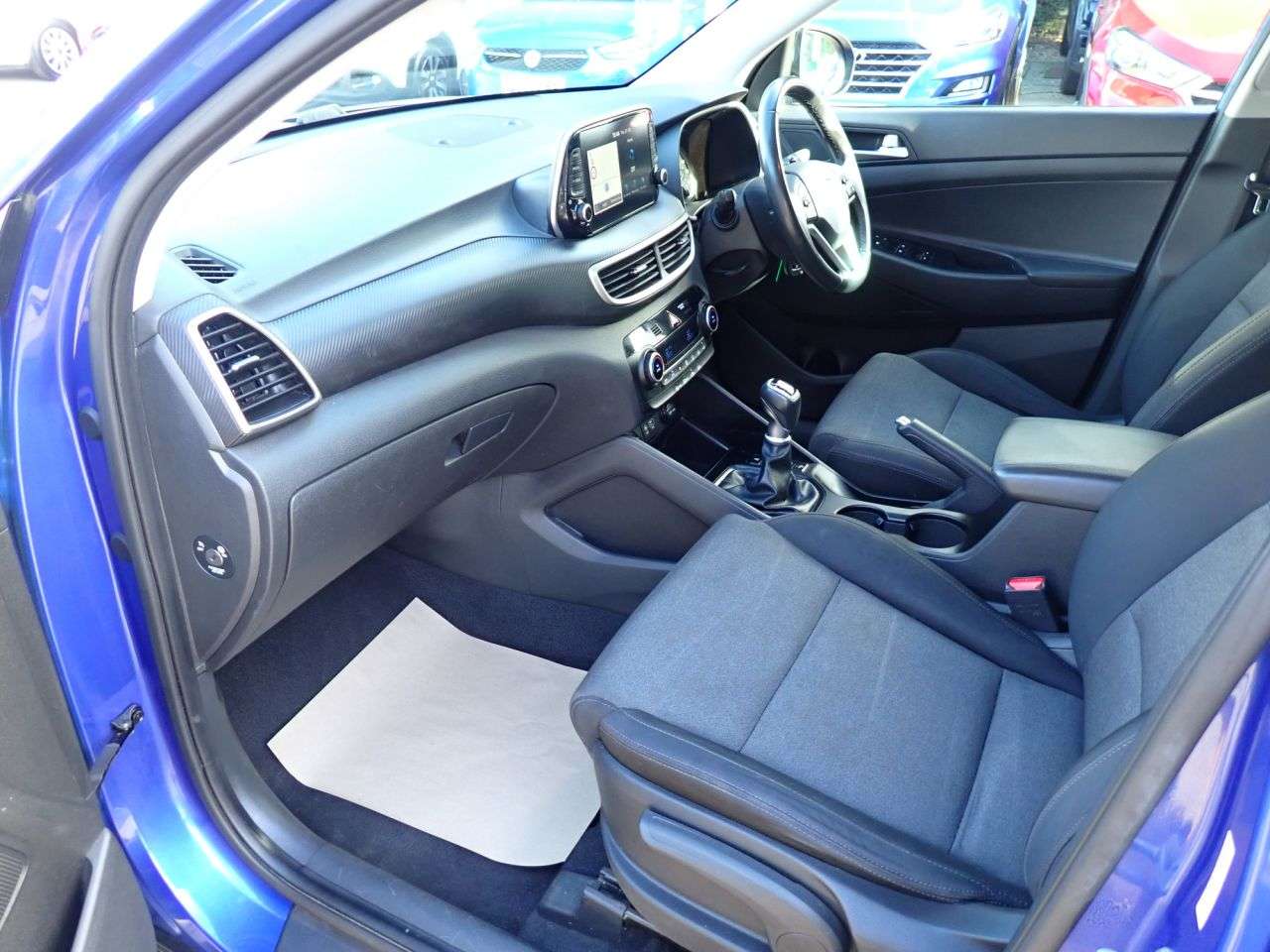 2018 HYUNDAI TUCSON 2018 HYUNDAI TUCSON