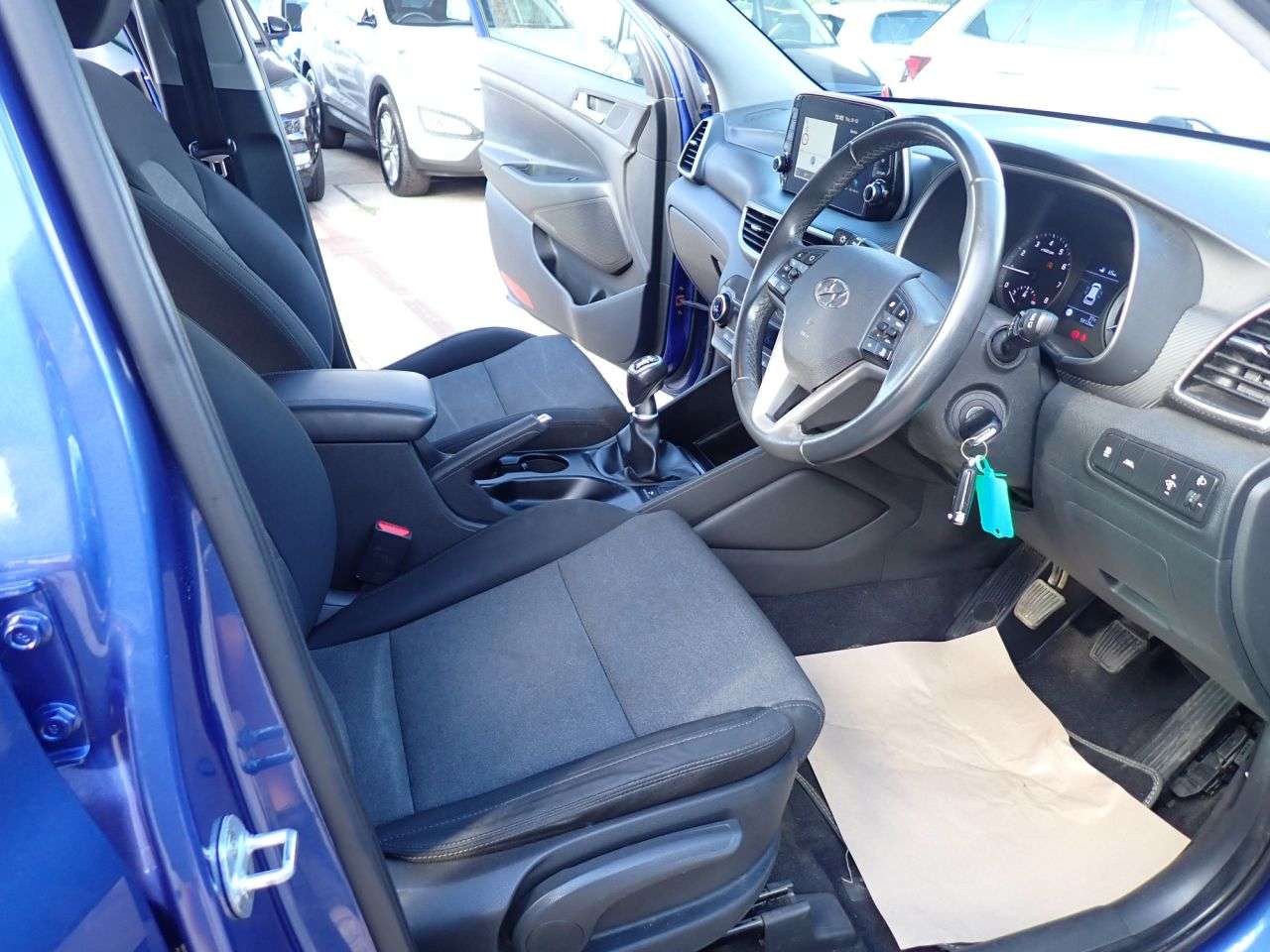 2018 HYUNDAI TUCSON 2018 HYUNDAI TUCSON