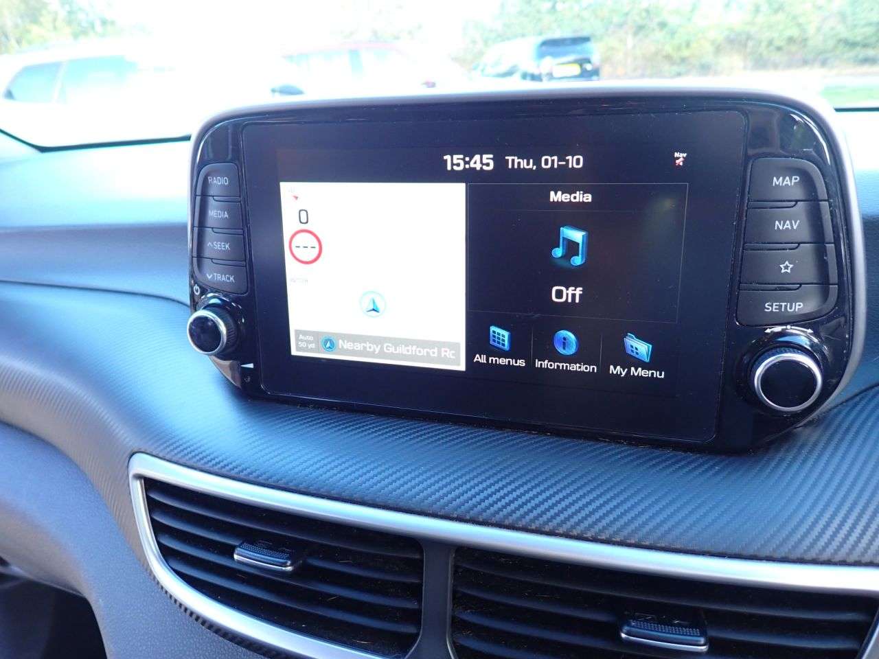 2018 HYUNDAI TUCSON 2018 HYUNDAI TUCSON