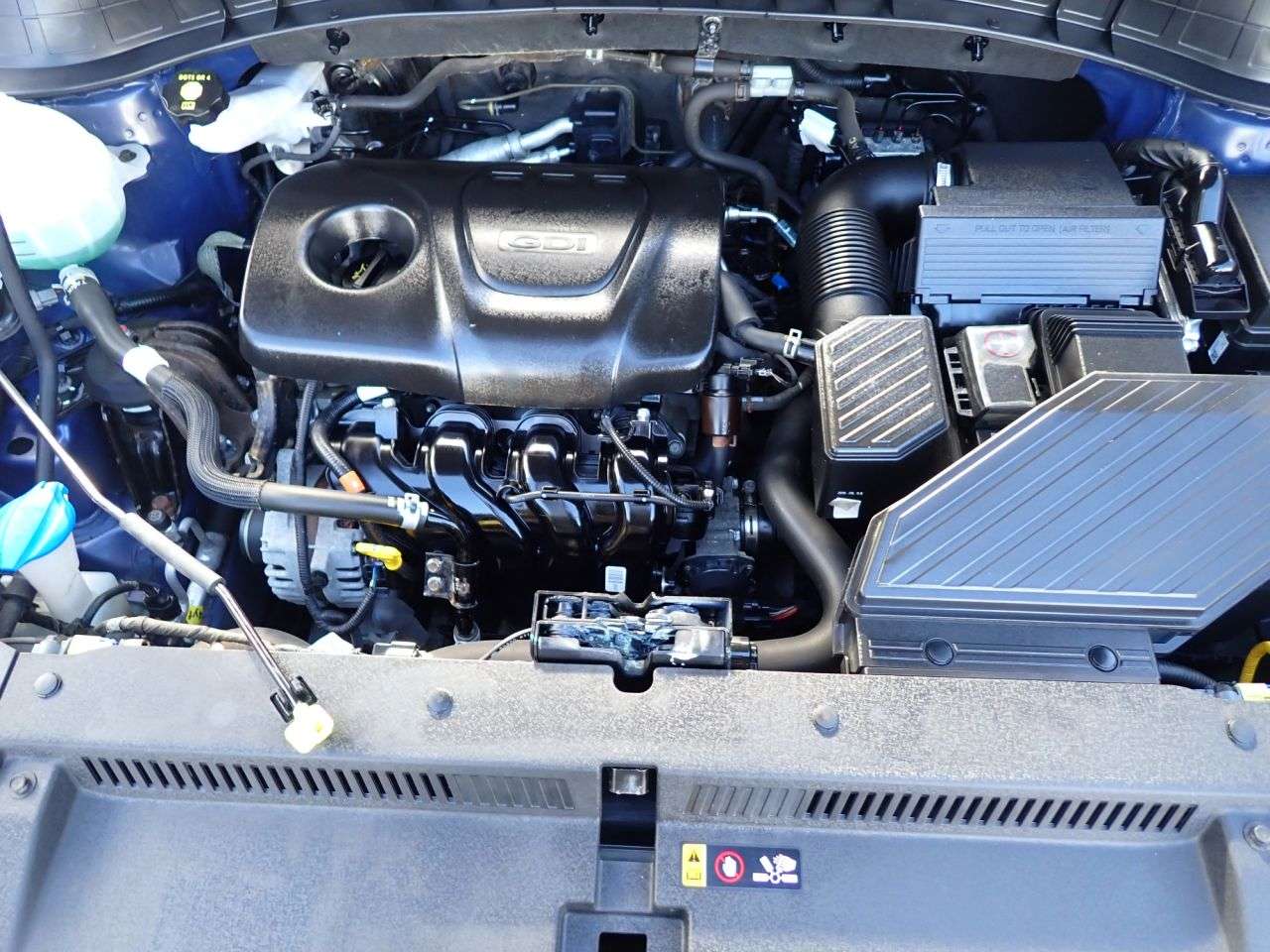 2018 HYUNDAI TUCSON 2018 HYUNDAI TUCSON