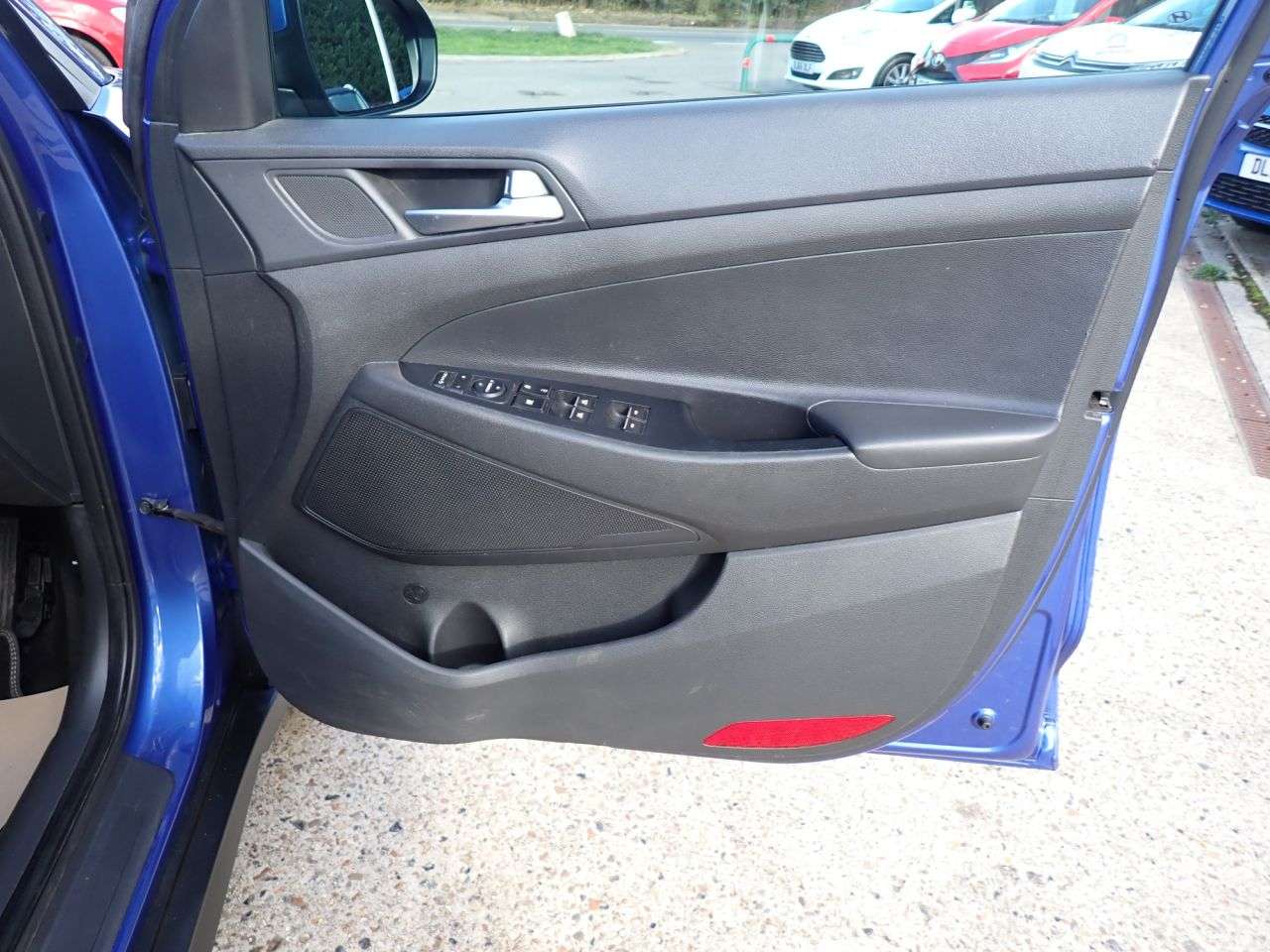 2018 HYUNDAI TUCSON 2018 HYUNDAI TUCSON