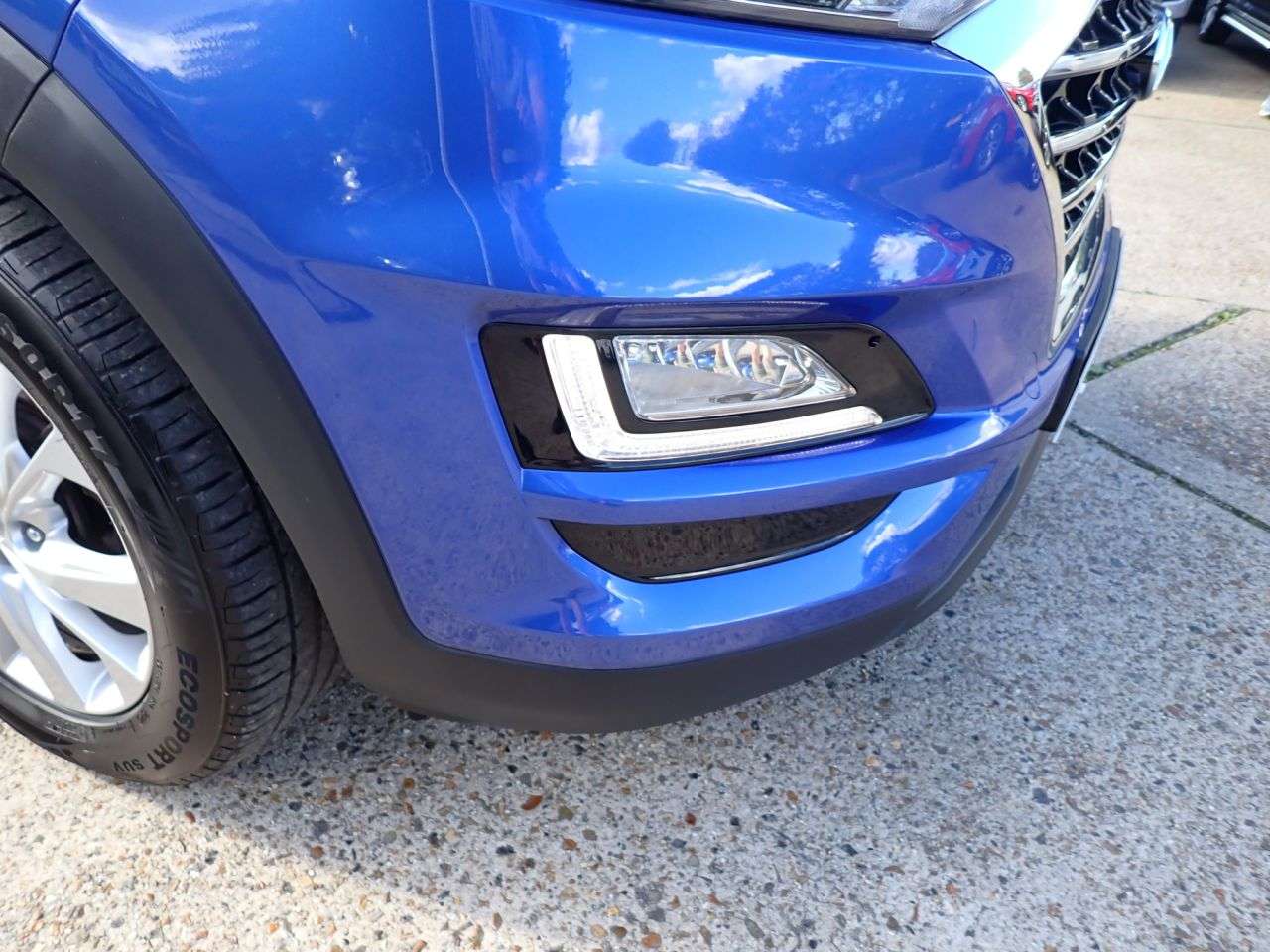 2018 HYUNDAI TUCSON 2018 HYUNDAI TUCSON