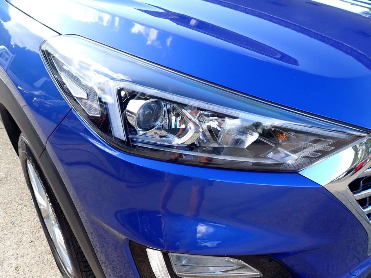 2018 HYUNDAI TUCSON 2018 HYUNDAI TUCSON