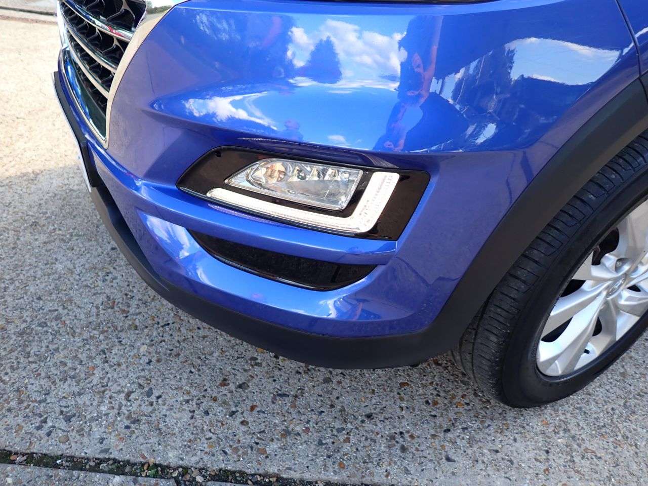 2018 HYUNDAI TUCSON 2018 HYUNDAI TUCSON