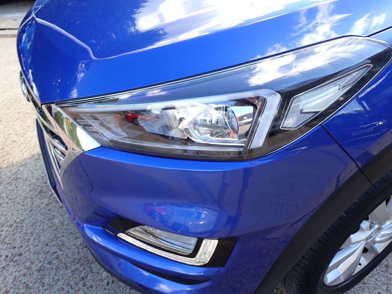 2018 HYUNDAI TUCSON 2018 HYUNDAI TUCSON