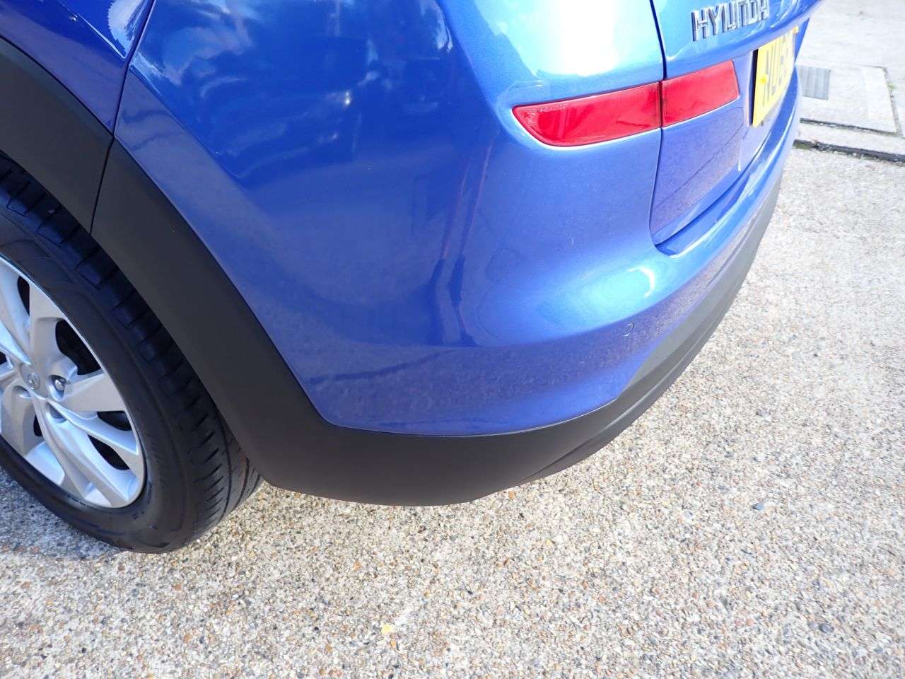 2018 HYUNDAI TUCSON 2018 HYUNDAI TUCSON