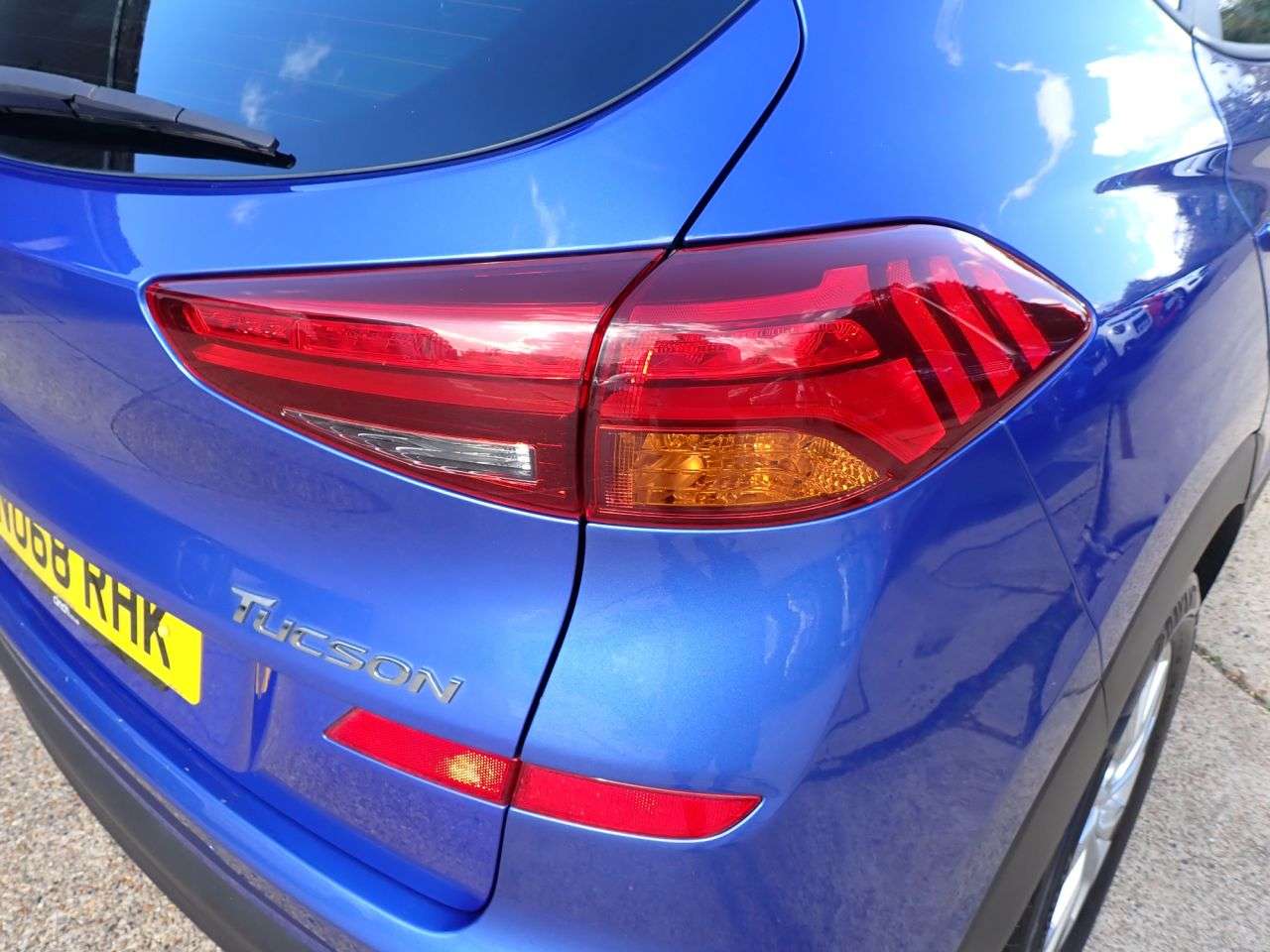 2018 HYUNDAI TUCSON 2018 HYUNDAI TUCSON