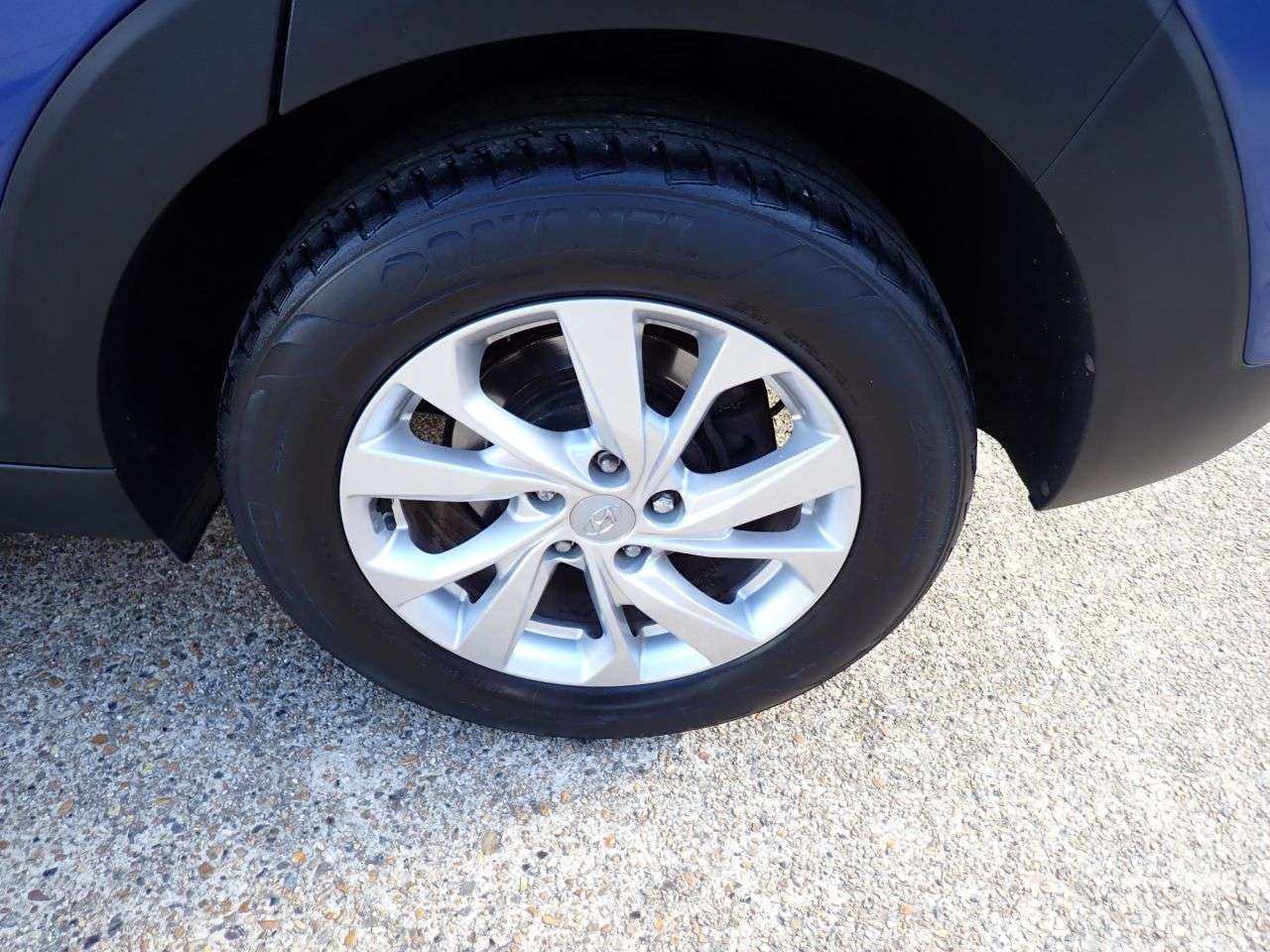 2018 HYUNDAI TUCSON 2018 HYUNDAI TUCSON