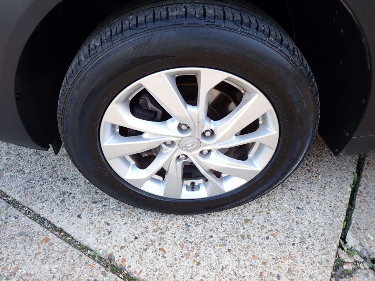 2018 HYUNDAI TUCSON 2018 HYUNDAI TUCSON