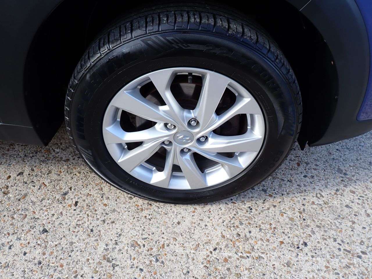 2018 HYUNDAI TUCSON 2018 HYUNDAI TUCSON