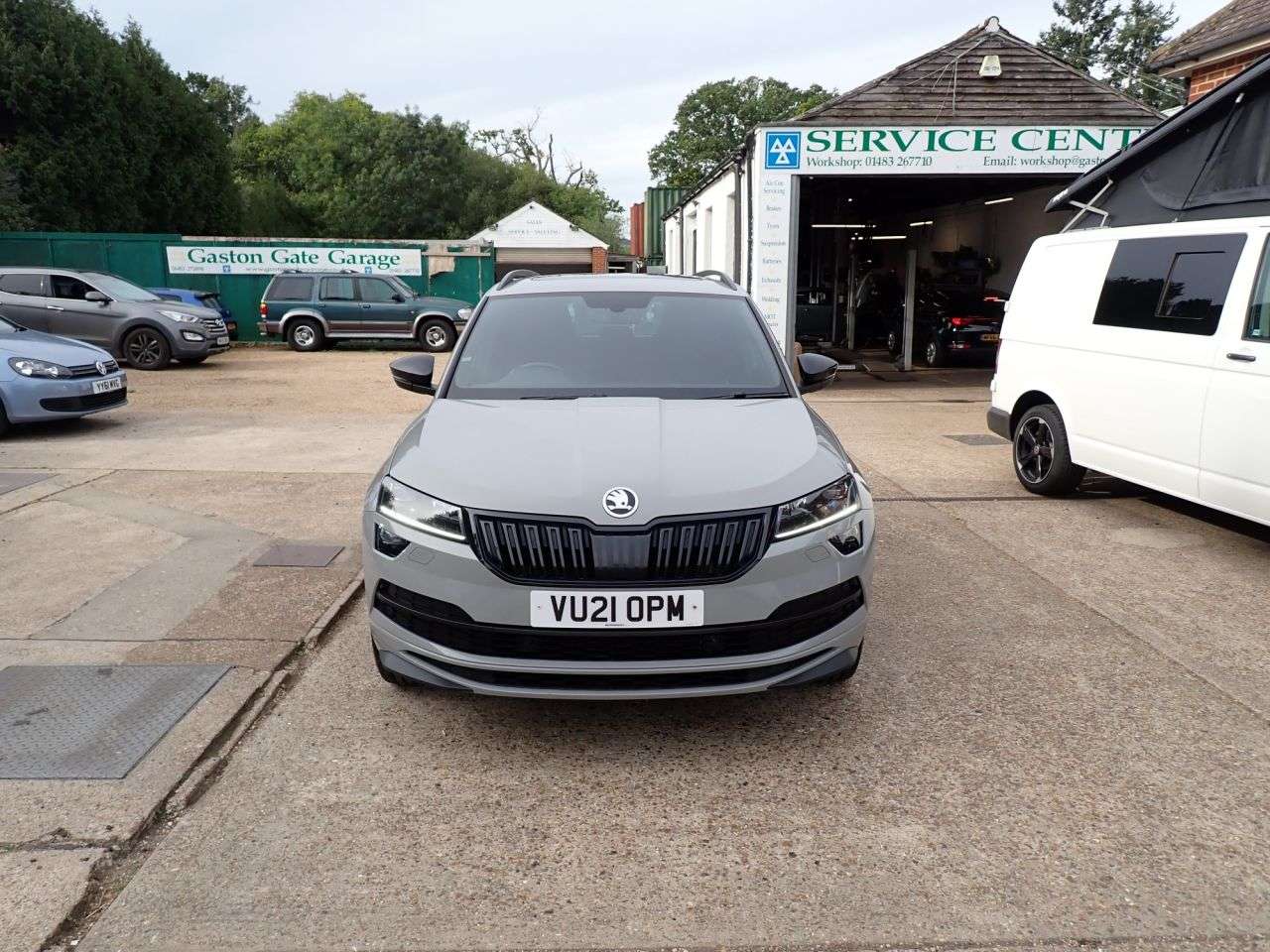 2021 SKODA KAROQ 2021 SKODA KAROQ