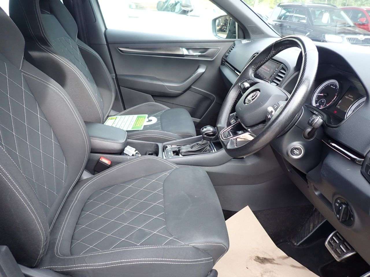 2021 SKODA KAROQ 2021 SKODA KAROQ
