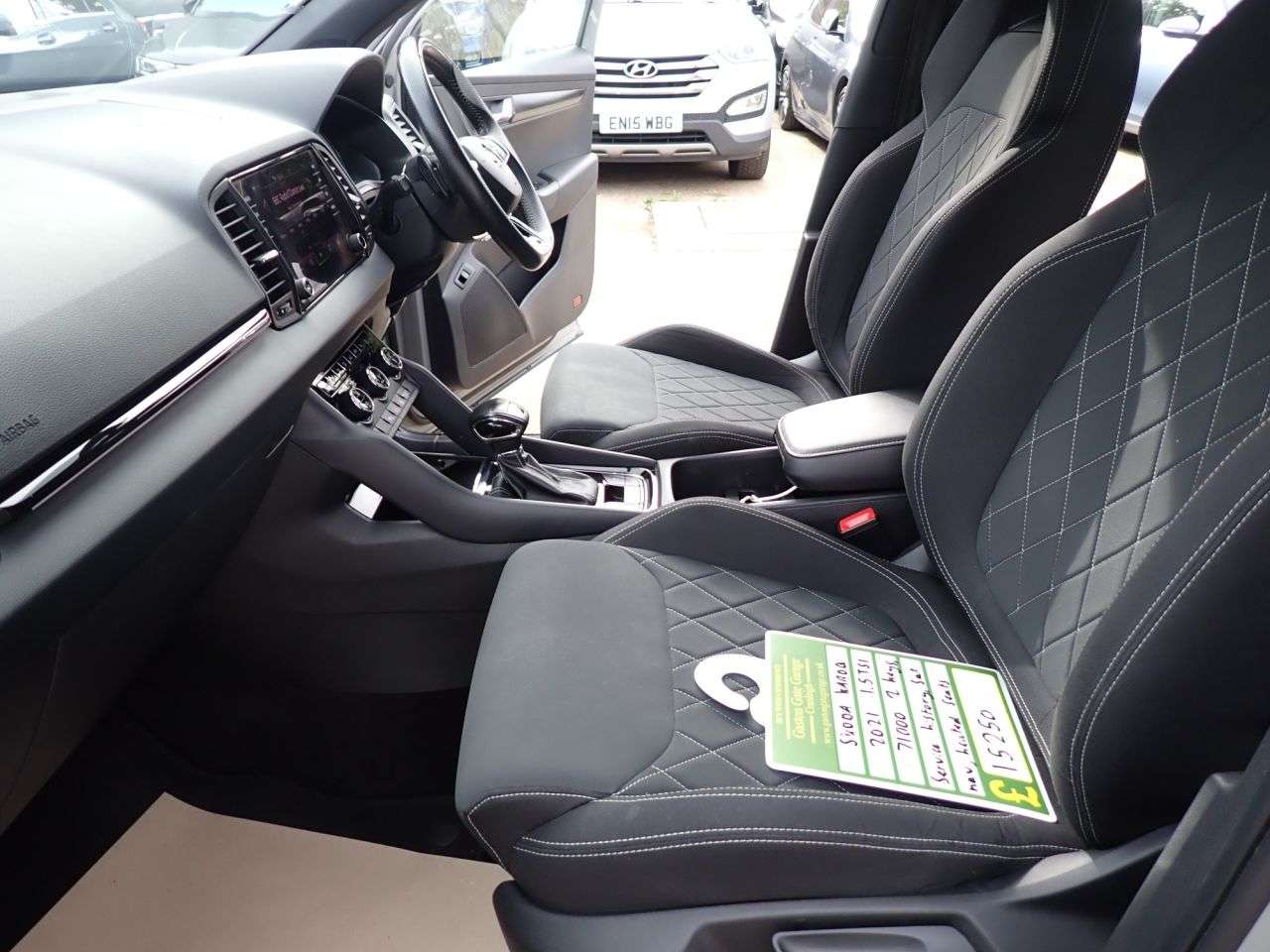 2021 SKODA KAROQ 2021 SKODA KAROQ