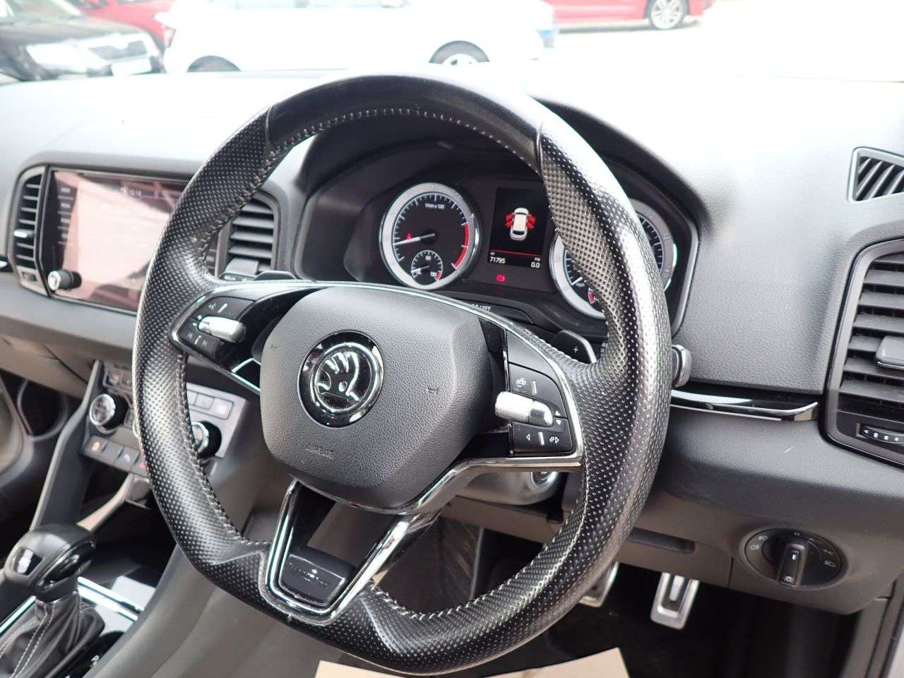 2021 SKODA KAROQ 2021 SKODA KAROQ
