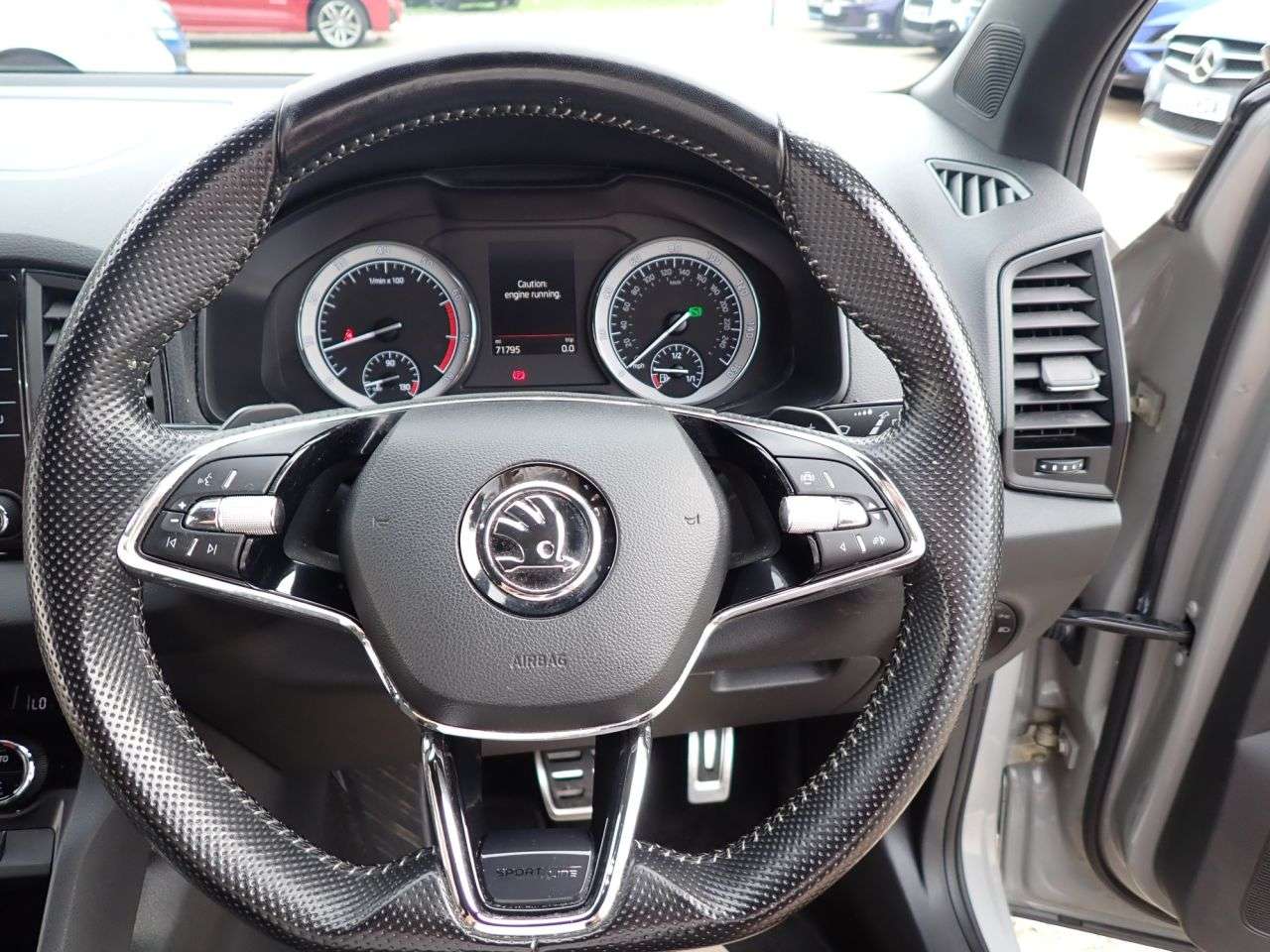 2021 SKODA KAROQ 2021 SKODA KAROQ