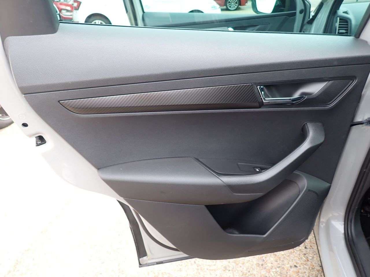 2021 SKODA KAROQ 2021 SKODA KAROQ
