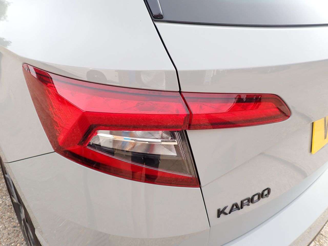 2021 SKODA KAROQ 2021 SKODA KAROQ