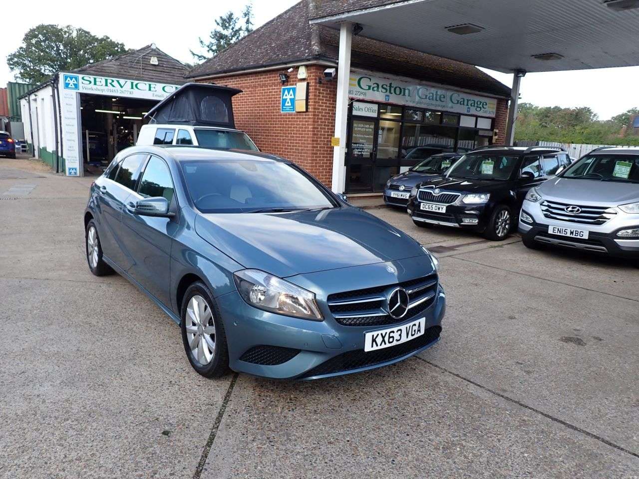 A 2014 MERCEDES-BENZ A CLASS 1.6 A180 SE Hatchback 5dr Petrol 7G-DCT Euro 6 (s/s) (122 ps) HEATED SEATS, A 2014 MERCEDES-BENZ A CLASS 1.6 A180 SE Hatchback 5dr Petrol 7G-DCT Euro 6 (s/s) (122 ps) HEATED SEATS,