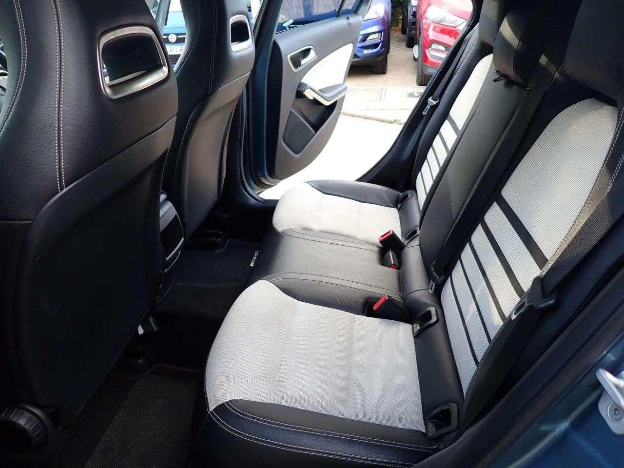 2014 MERCEDES-BENZ A CLASS 2014 MERCEDES-BENZ A CLASS