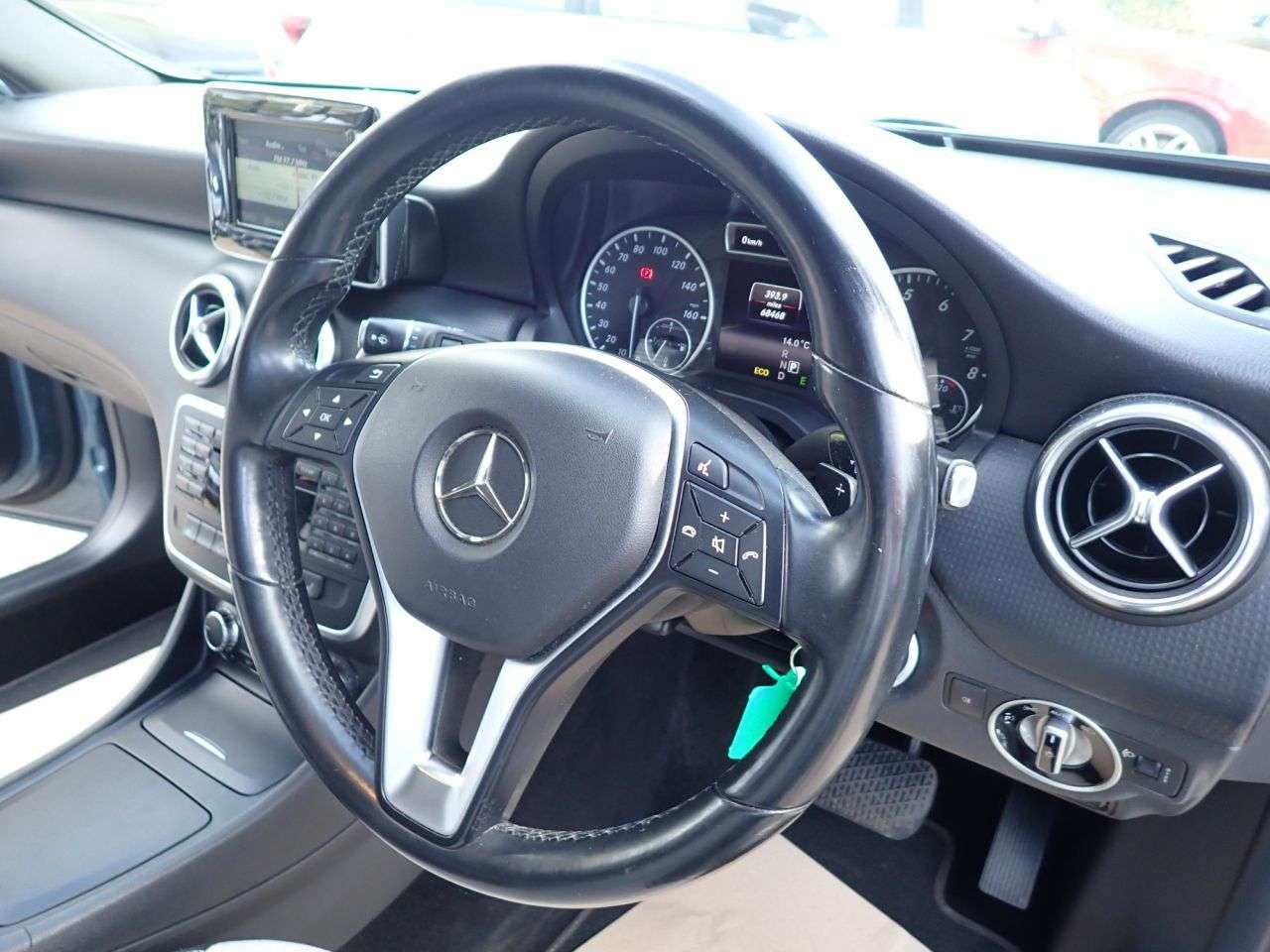 2014 MERCEDES-BENZ A CLASS 2014 MERCEDES-BENZ A CLASS