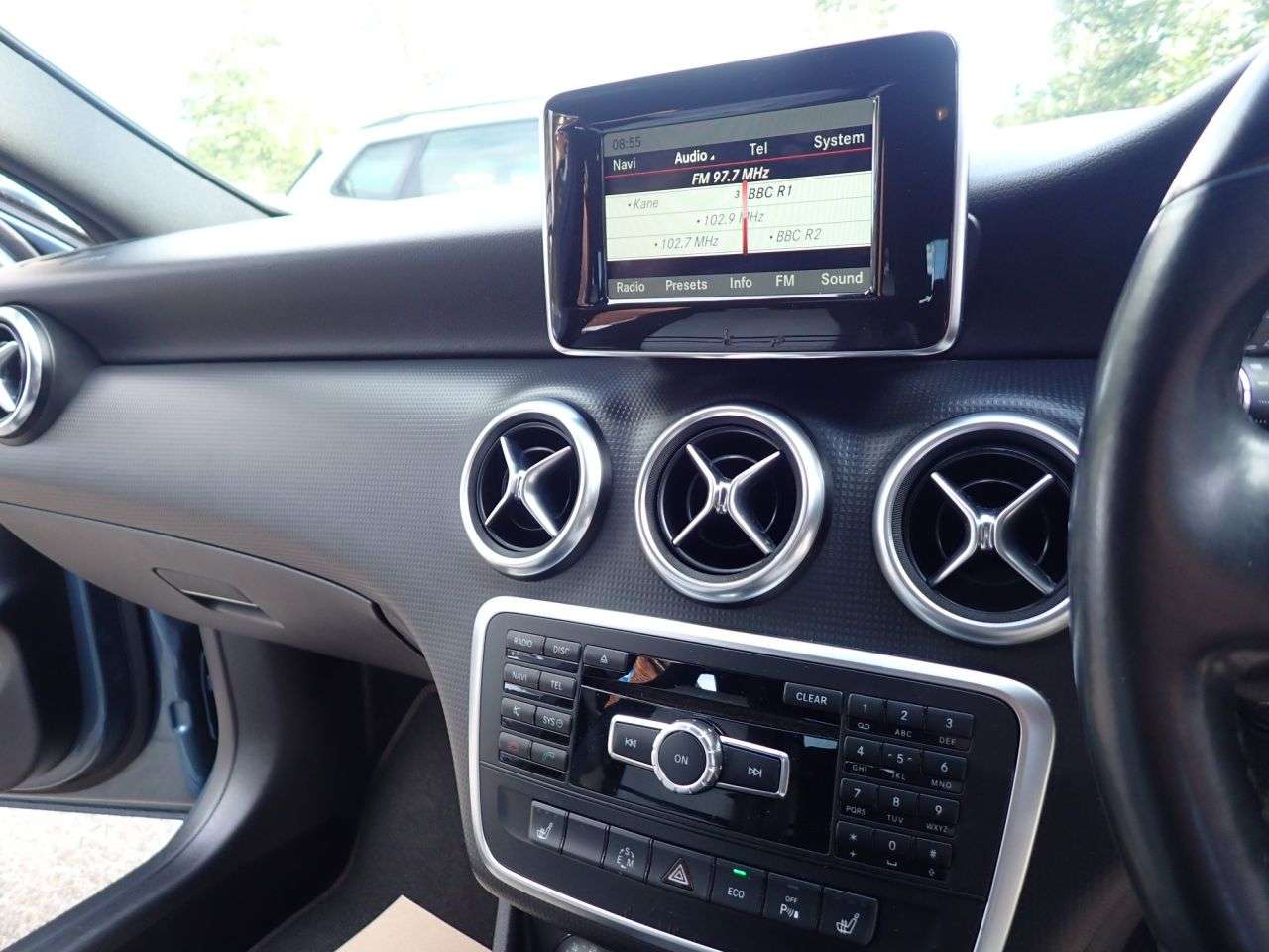 2014 MERCEDES-BENZ A CLASS 2014 MERCEDES-BENZ A CLASS