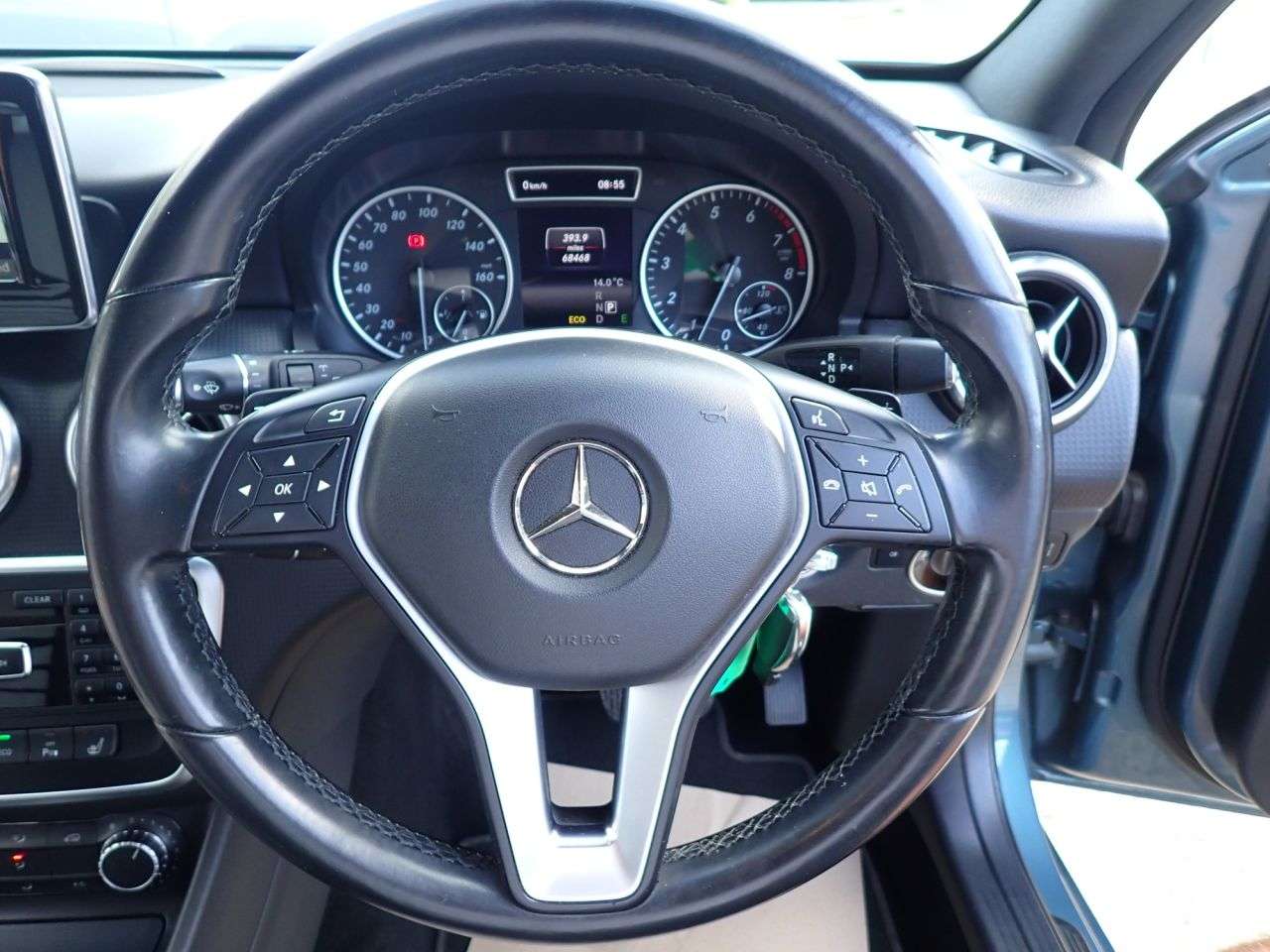 2014 MERCEDES-BENZ A CLASS 2014 MERCEDES-BENZ A CLASS