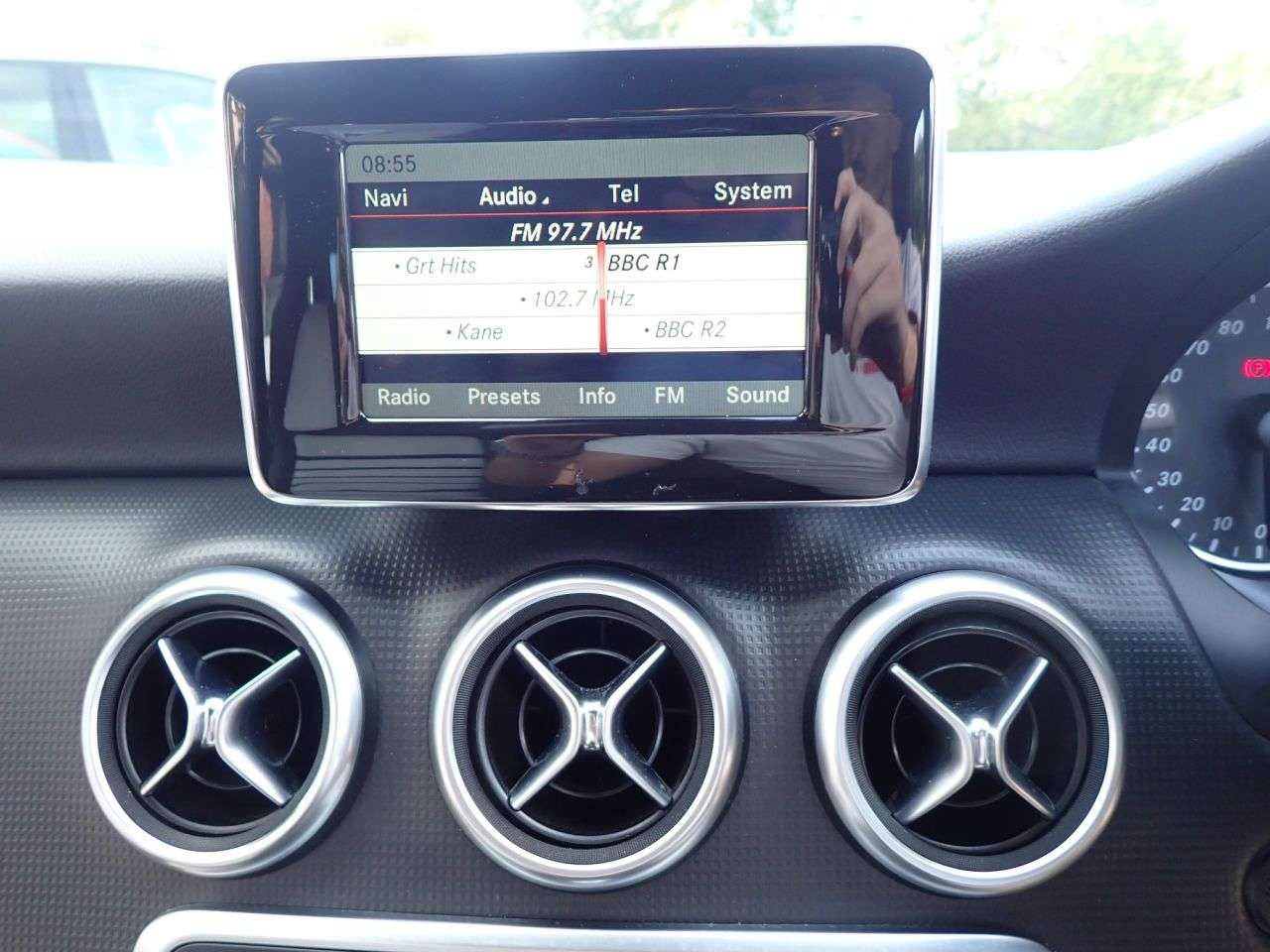 2014 MERCEDES-BENZ A CLASS 2014 MERCEDES-BENZ A CLASS