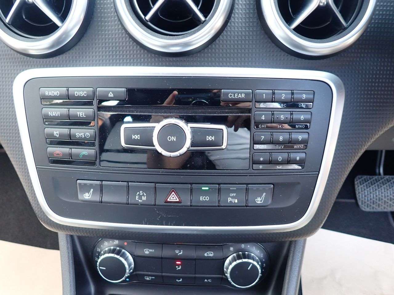 2014 MERCEDES-BENZ A CLASS 2014 MERCEDES-BENZ A CLASS