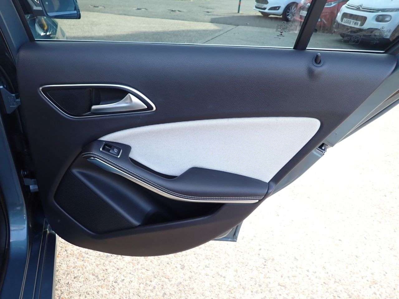 2014 MERCEDES-BENZ A CLASS 2014 MERCEDES-BENZ A CLASS
