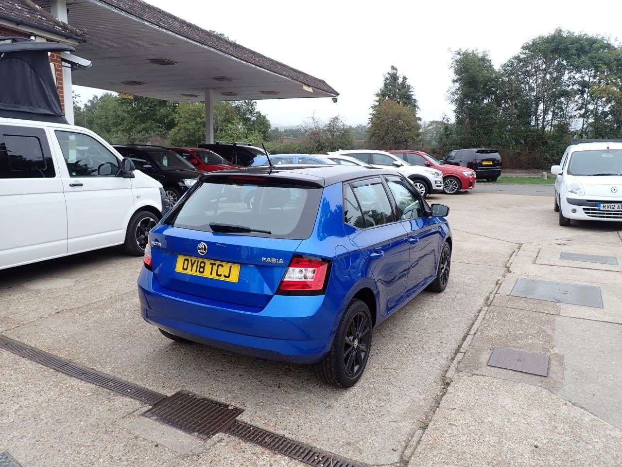 A 2018 SKODA FABIA 1.0 TSI Colour Edition Hatchback 5dr Petrol Manual Euro 6 (s/s) (95 ps) PAR A 2018 SKODA FABIA 1.0 TSI Colour Edition Hatchback 5dr Petrol Manual Euro 6 (s/s) (95 ps) PAR