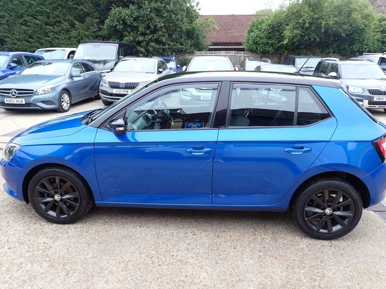 2018 SKODA FABIA 2018 SKODA FABIA