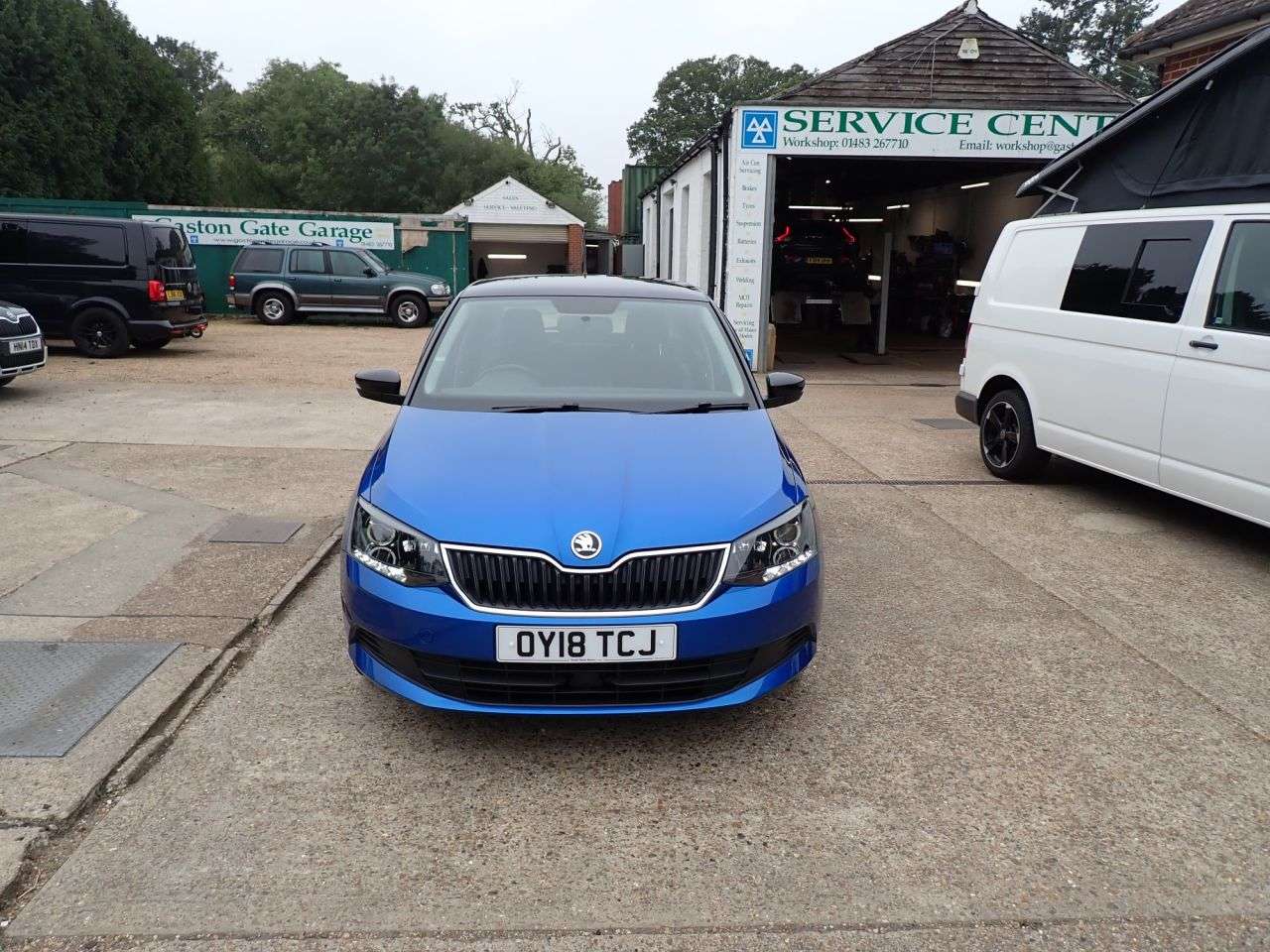 2018 SKODA FABIA 2018 SKODA FABIA