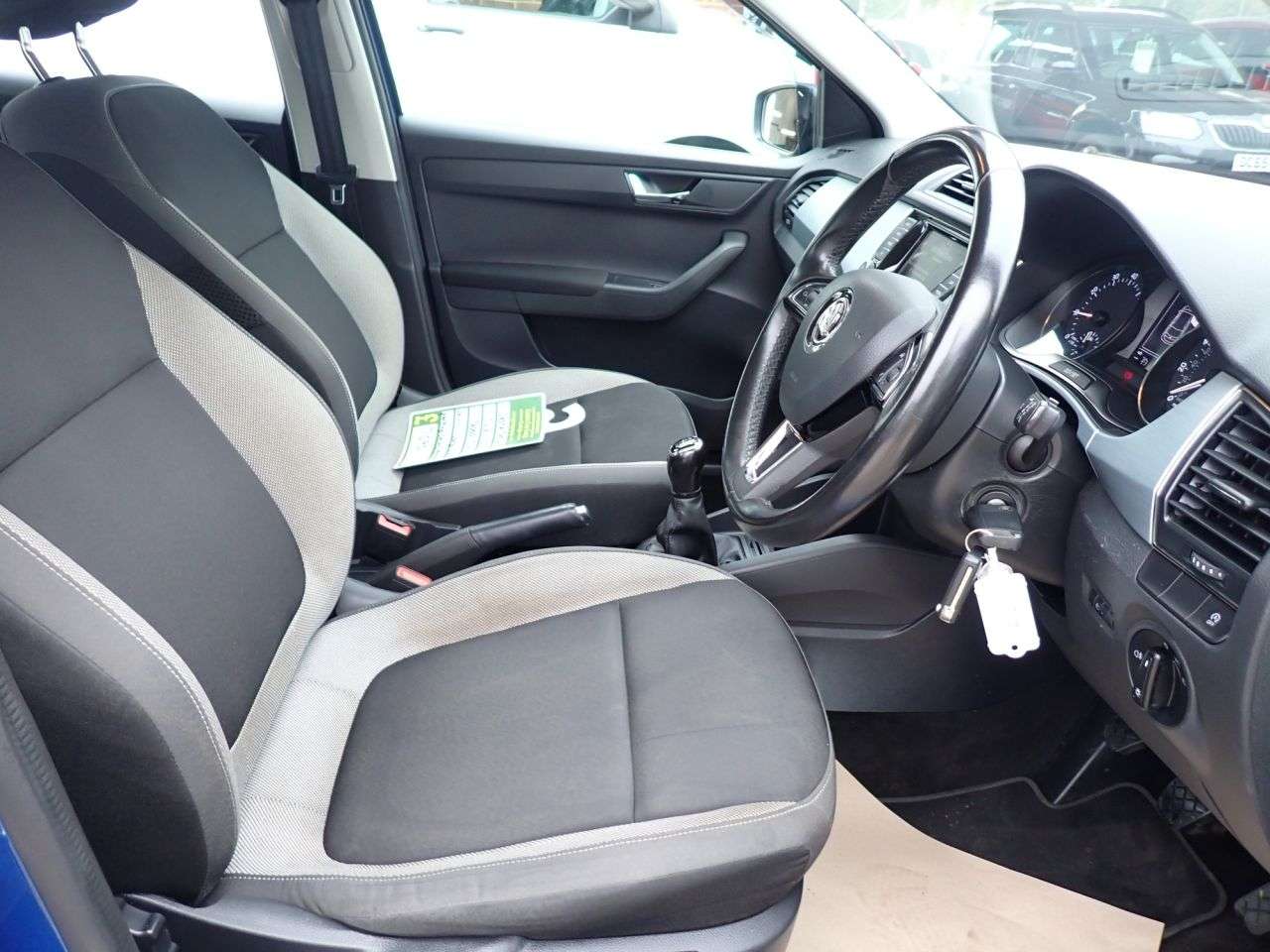 2018 SKODA FABIA 2018 SKODA FABIA