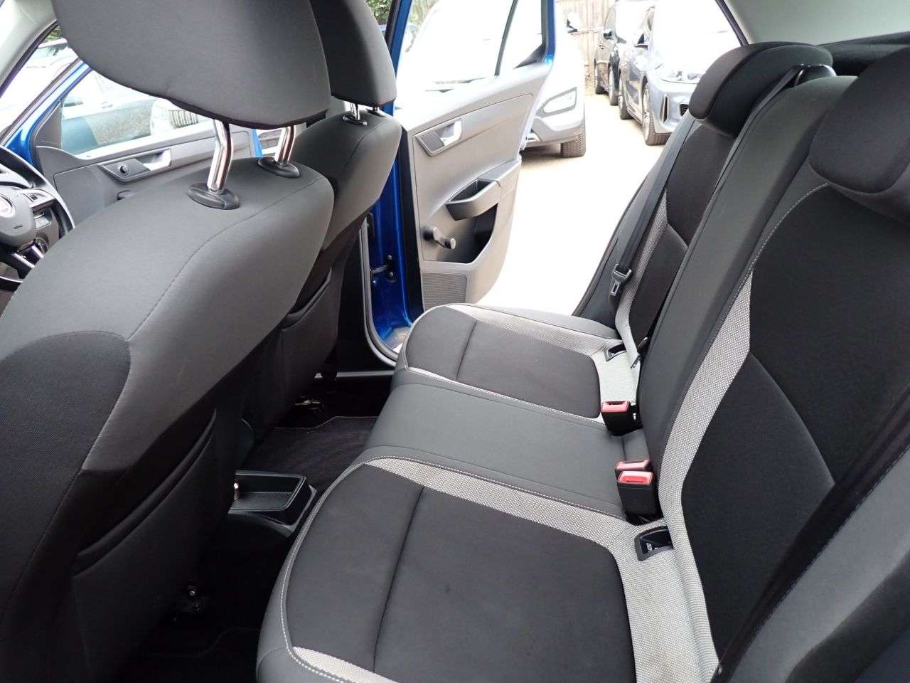 2018 SKODA FABIA 2018 SKODA FABIA