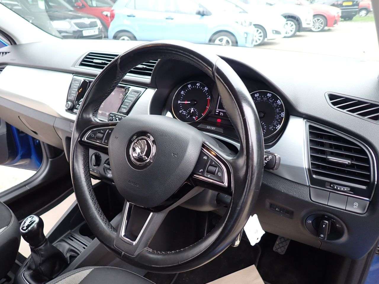 2018 SKODA FABIA 2018 SKODA FABIA