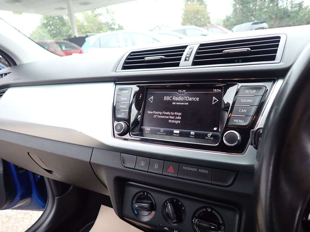 2018 SKODA FABIA 2018 SKODA FABIA