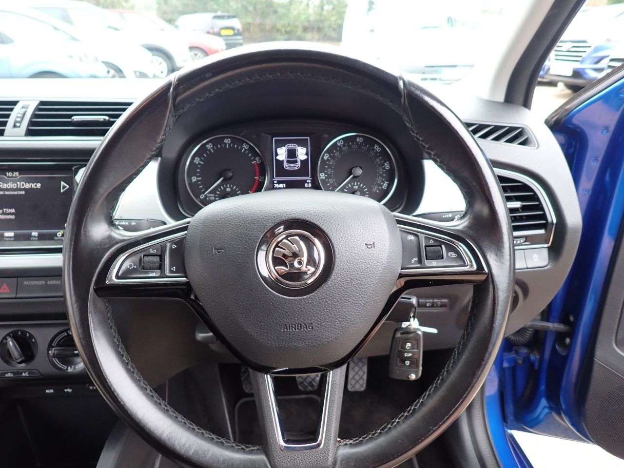 2018 SKODA FABIA 2018 SKODA FABIA