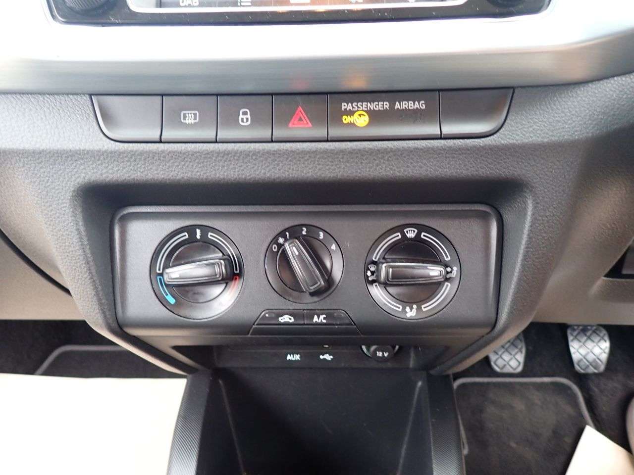 2018 SKODA FABIA 2018 SKODA FABIA