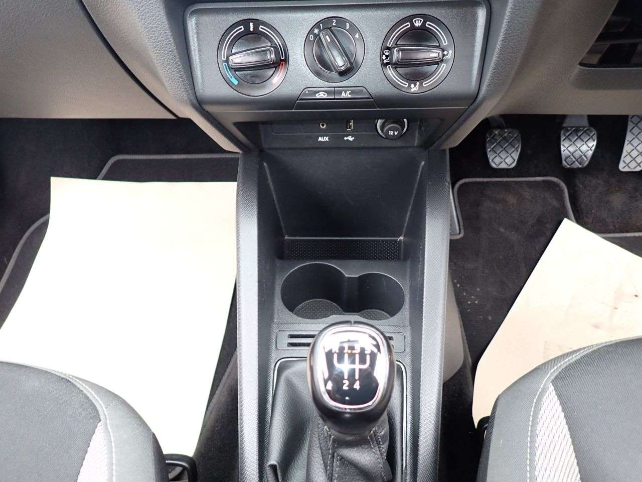 2018 SKODA FABIA 2018 SKODA FABIA