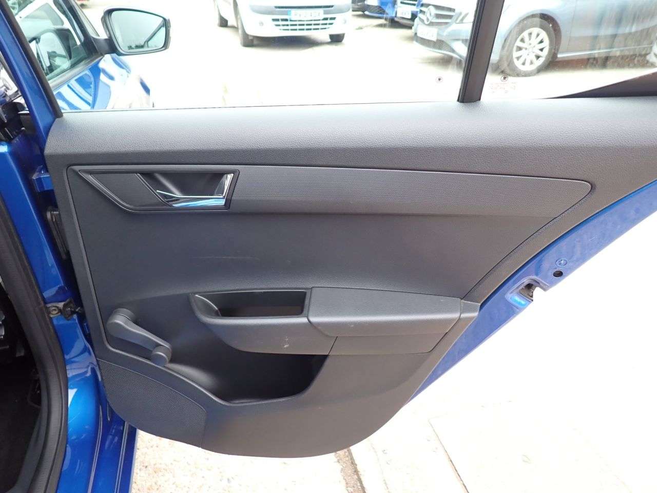 2018 SKODA FABIA 2018 SKODA FABIA
