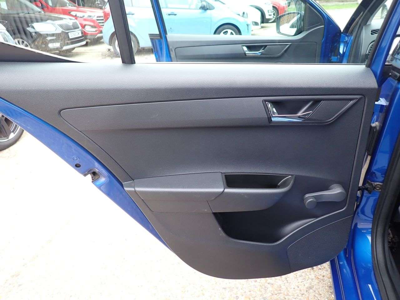 2018 SKODA FABIA 2018 SKODA FABIA