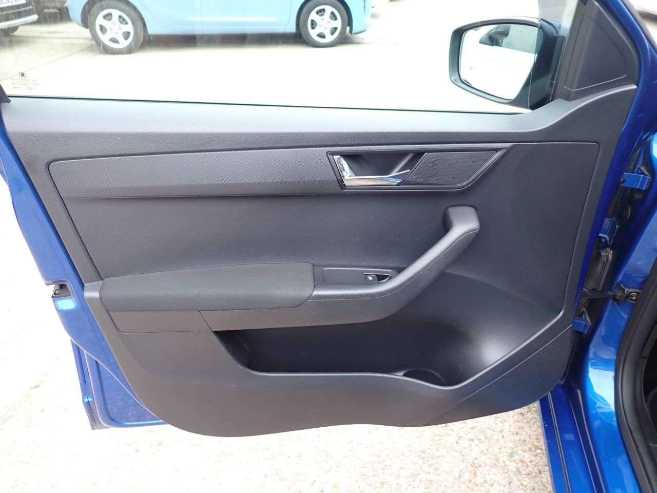 2018 SKODA FABIA 2018 SKODA FABIA