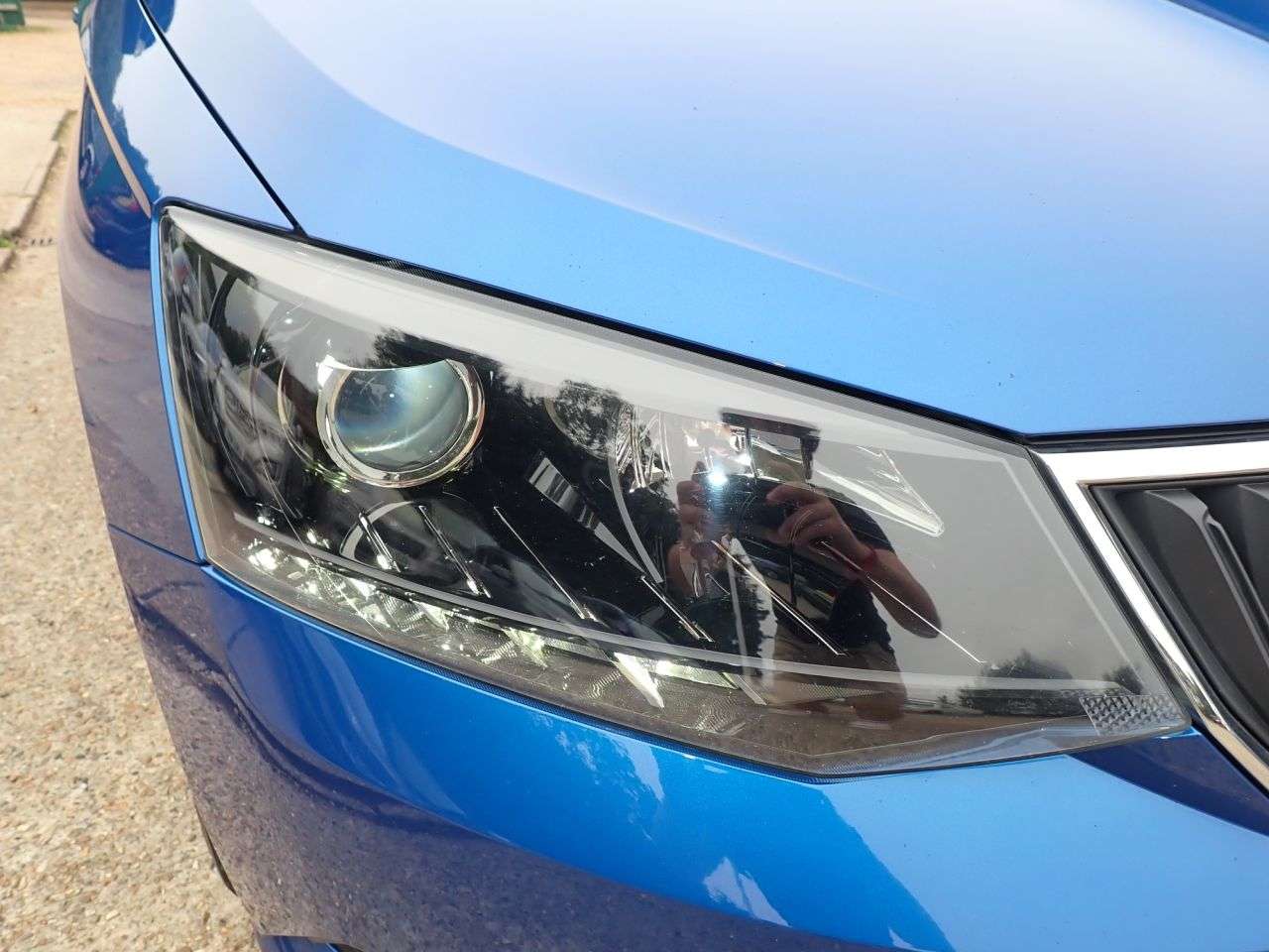 2018 SKODA FABIA 2018 SKODA FABIA