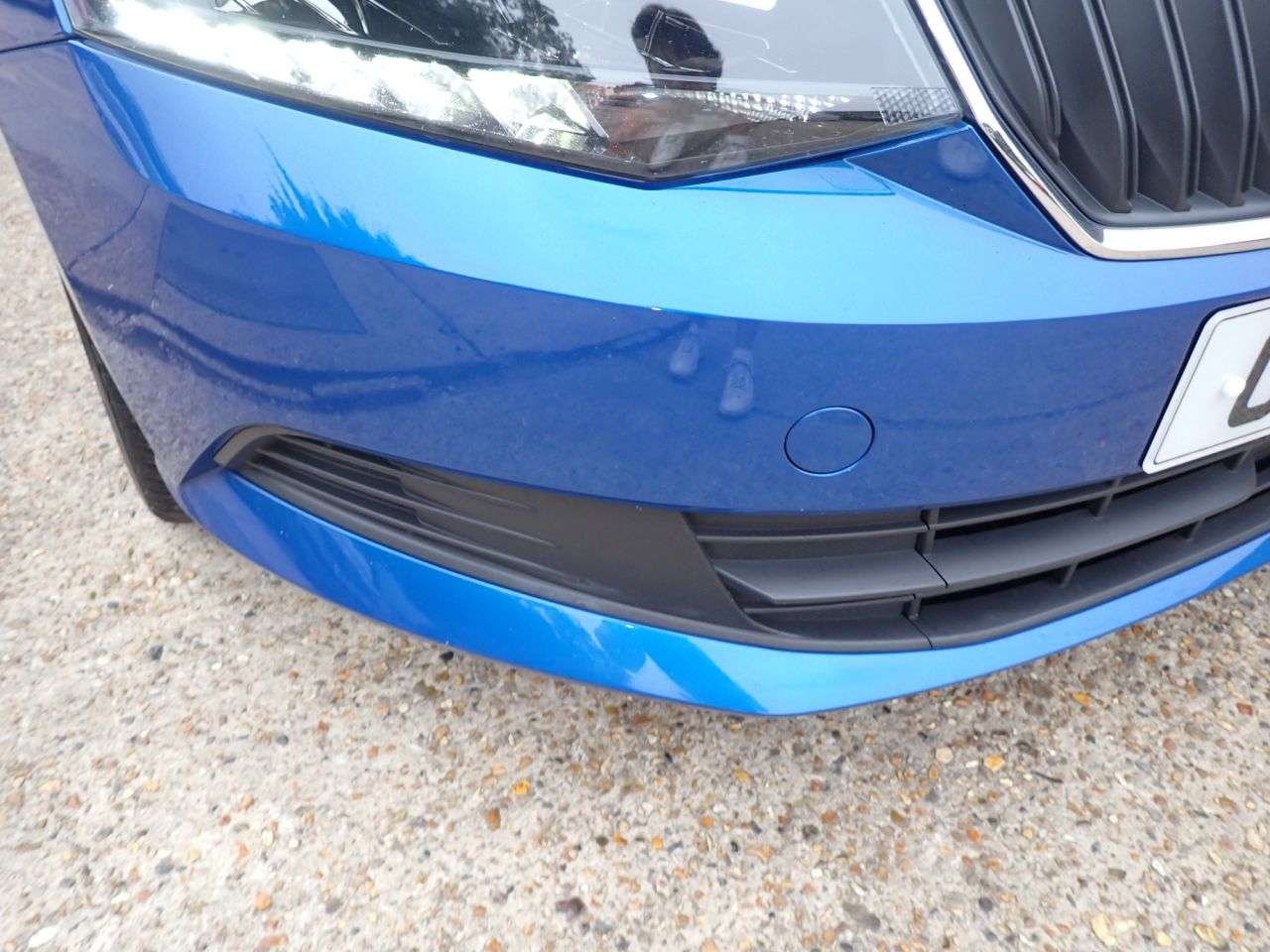2018 SKODA FABIA 2018 SKODA FABIA